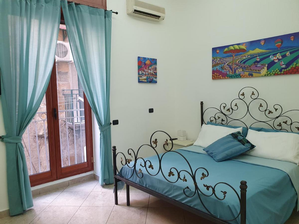 Apartamento Lazzarella House Nápoles Exterior foto